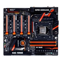 Gigabyte GA-Z170X-SOC FORCE